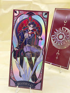 Genshin Impact-Wriothesley&Neuvillette Tarot Card doujin game genshin kefantasy prints