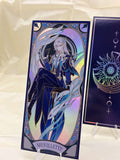 Genshin Impact-Wriothesley&Neuvillette Tarot Card doujin game genshin kefantasy prints