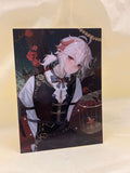 Genshin Impact-Kaedehara Kazuha-Dangerous Game doujin game genshin kefantasy prints