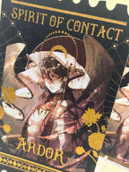 Genshin Impact-鍾離 Zhongli-Ardor Morax doujin game genshin kefantasy prints