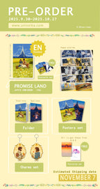 Jayvik Comic《Promise Land》 Series by Zoenixman anime arcane doujin prints