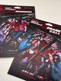 HLM A5 Art Print doujin game hlm prints tatsu