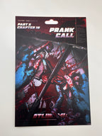 HLM A5 Art Print doujin game hlm prints tatsu