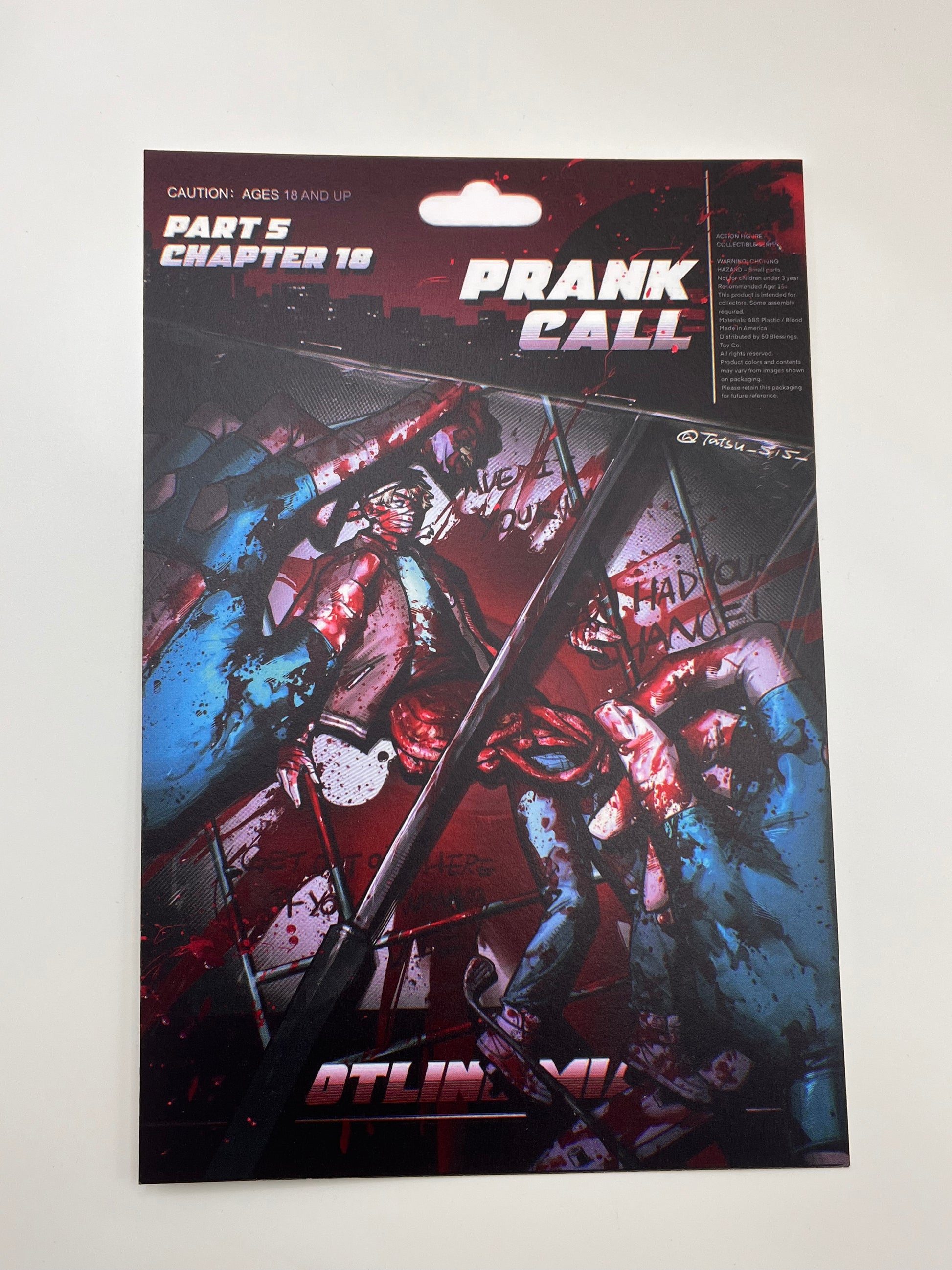 HLM A5 Art Print
