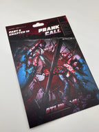 HLM A5 Art Print doujin game hlm prints tatsu