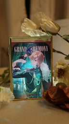 Honkai-砂金 Aventurine-The Grand Ceremony doujin game honkai kefantasy prints