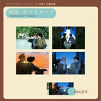 信風Shin&Cyclone- Photo card&Postercard acrylics Ddiu0 doujin film prints rps