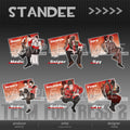 Team Fortress2-Sitting Standee acrylics doujin game teamfortress