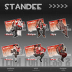 Team Fortress2-Sitting Standee acrylics doujin game teamfortress