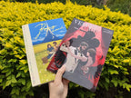 Jayvik Comic "Promise Land""Velvet Cage" Series by Zoenix anime arcane doujin prints