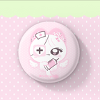 윰윰짱 &team YUMA 10cm doll doujin plushie rps