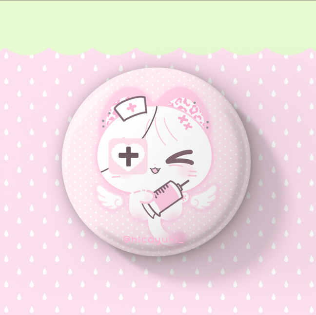 윰윰짱 &team YUMA 10cm doll doujin plushie rps