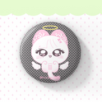 윰윰짱 &team YUMA 10cm doll doujin plushie rps