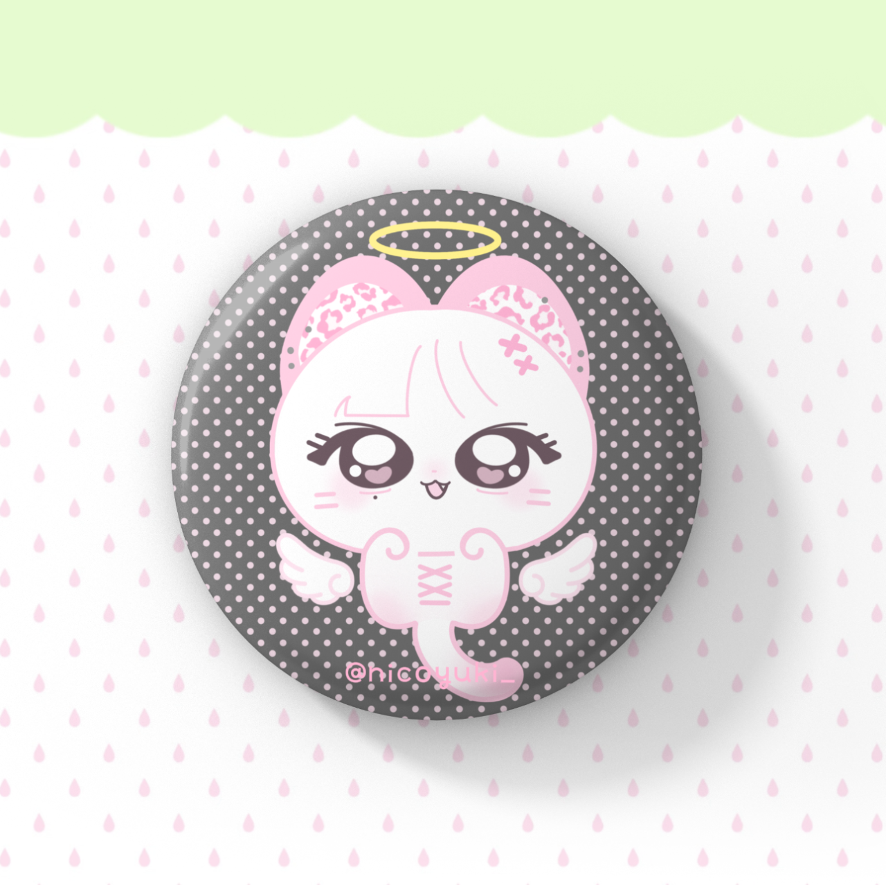 윰윰짱 &team YUMA 10cm doll
