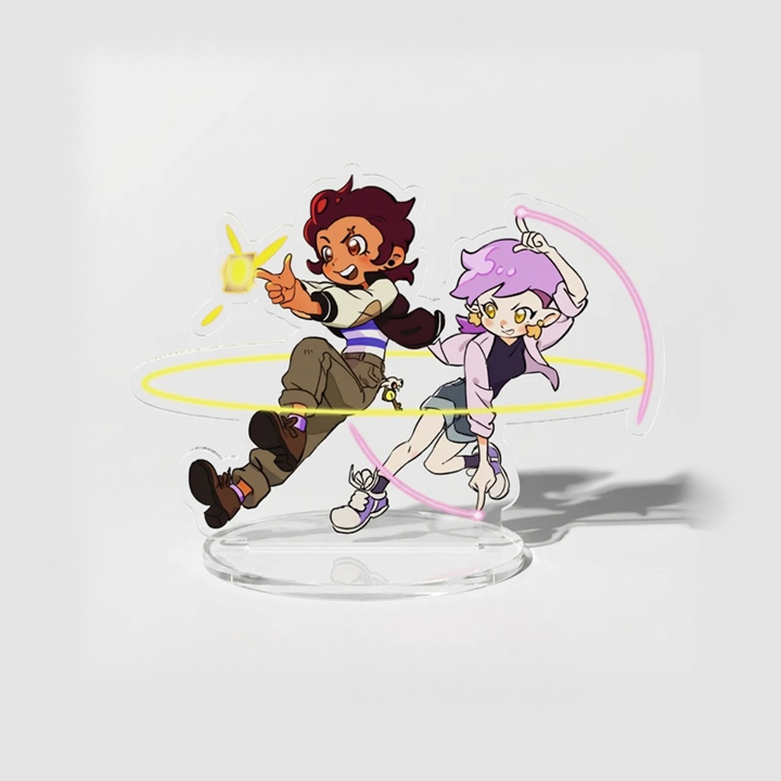 [🦉TOH Fanarts ]Acrylic Standees acrylics anime doujin TOH