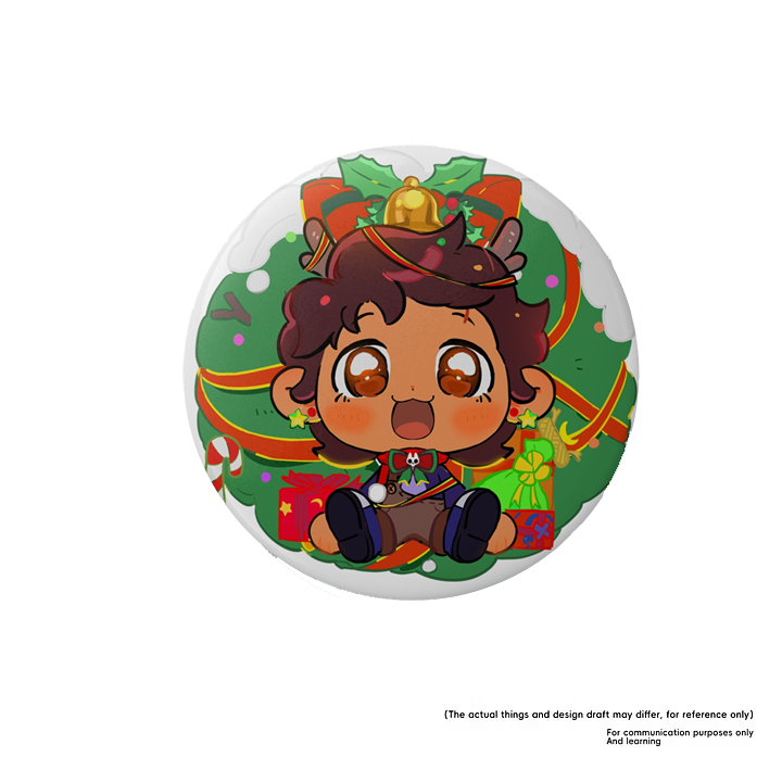 [🦉TOH Fanarts]Badges