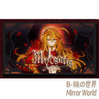 Mirror World Lenticular Card/Bookmark/Shikishi doujin game limbuscompany prints