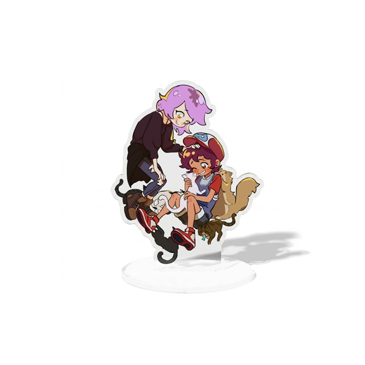 [🦉TOH Fanarts ]Acrylic Standees acrylics anime doujin TOH