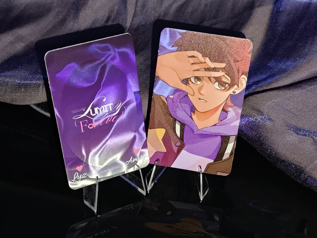 The Owl House Lumity Collectible Card Box doujin game pins TOH