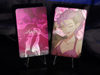 The Owl House Lumity Collectible Card Box doujin game pins TOH