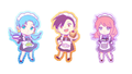 Maid Cafe Theme Acrylic Figure