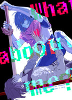 What about me? doujin game prints