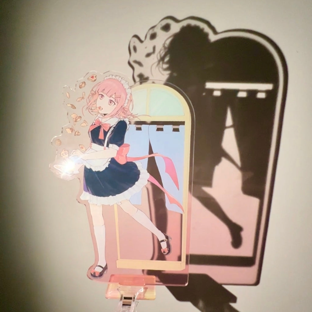 Danganronpa Maid Series acrylic standee/stand acrylics Danganronpa doujin game tsubasa