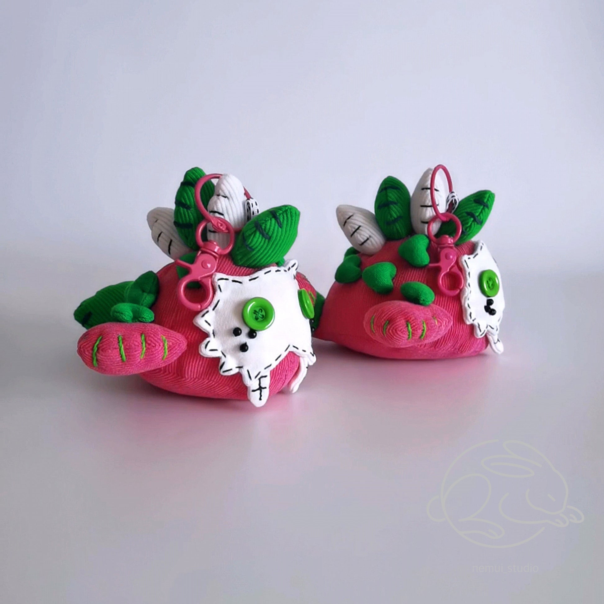 Handmade Sand Seal doujin game nemui_studio plushie zelda
