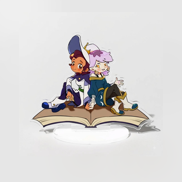 [🦉TOH Fanarts ]Acrylic Standees acrylics anime doujin TOH