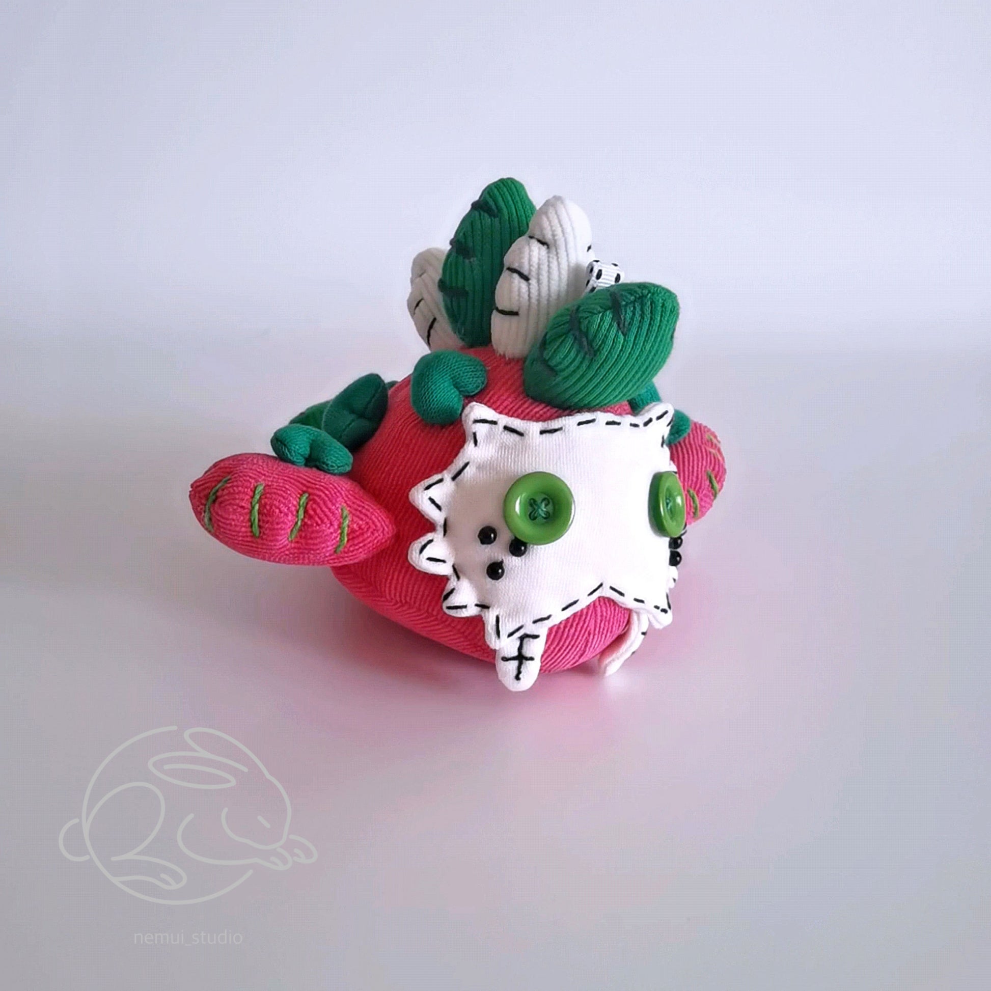 Handmade Sand Seal doujin game nemui_studio plushie zelda