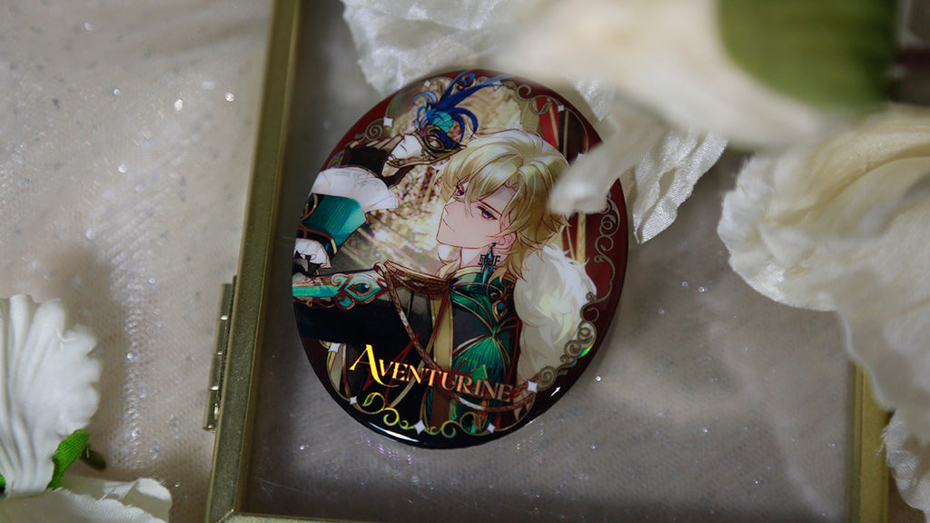 Honkai-砂金 Aventurine-The Grand Ceremony doujin game honkai kefantasy prints