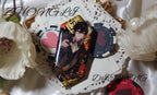 Genshin Impact-鍾離 Zhongli-Hidden In The World doujin game genshin kefantasy prints