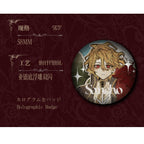 Mirror World Badge/Relief Coin doujin game limbuscompany pins