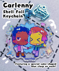 The Simpsons Carlenny Merch Collection acrylics doujin Simpsons