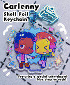 The Simpsons Carlenny Merch Collection acrylics doujin Simpsons
