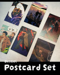 Destiel Postcard Set