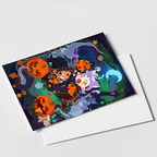 [🦉TOH Fanarts]Postcard anime doujin prints TOH