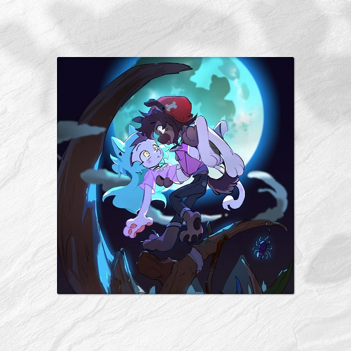 [🦉TOH Fanarts]Print art paper without edged(14X14cm) anime doujin prints TOH