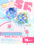 Merch Collection acrylics anime doujin prints transformer 文夏藤