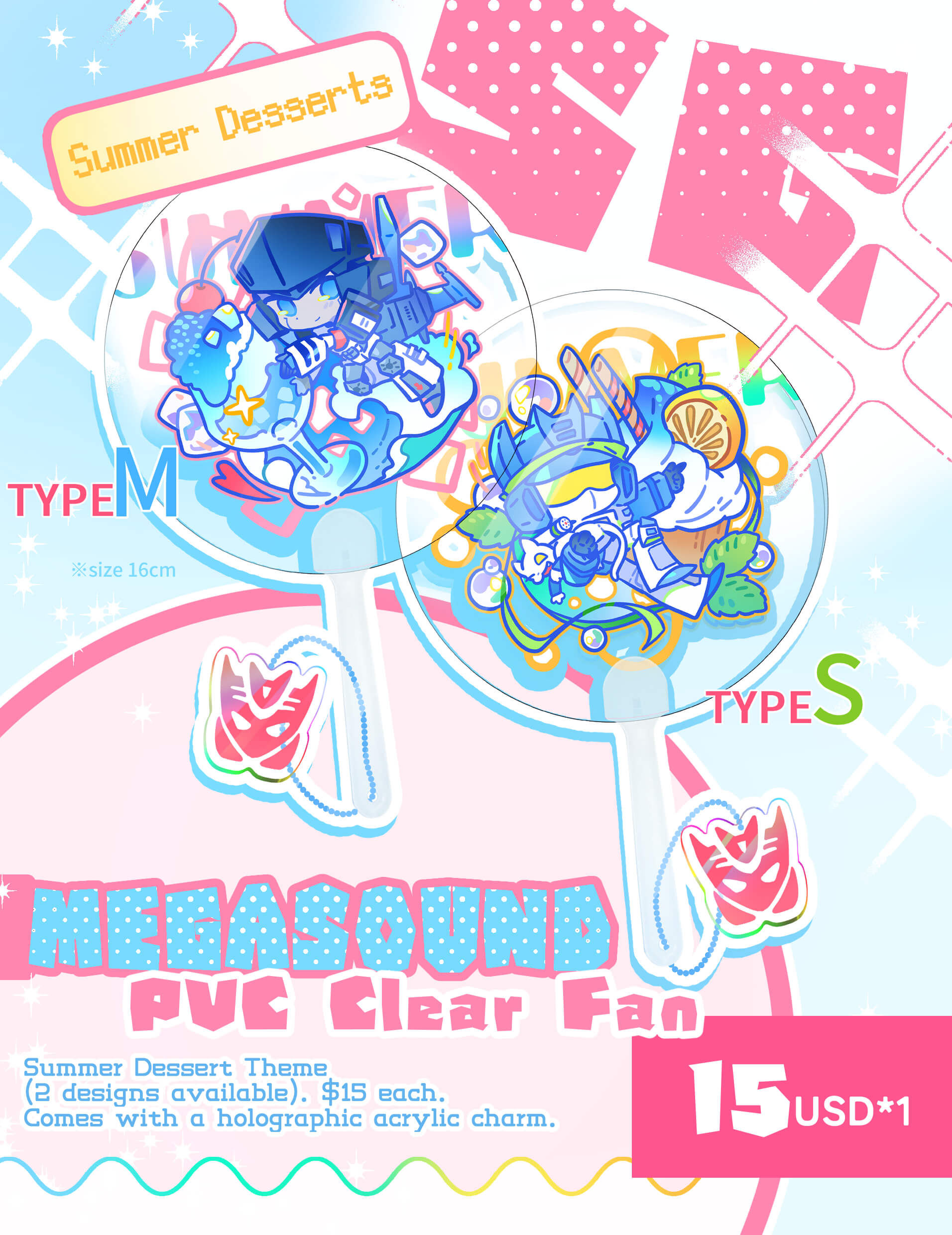 Merch Collection acrylics anime doujin prints transformer 文夏藤