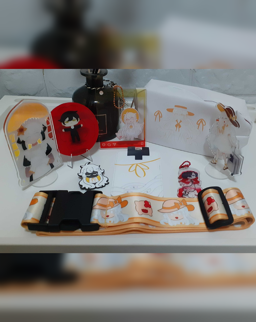 Hello Charlotte Merch Collection