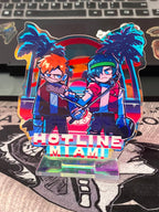 HLM Biker&Jacket Standee acrylics doujin game tatsu
