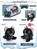 Hollyleaf plush