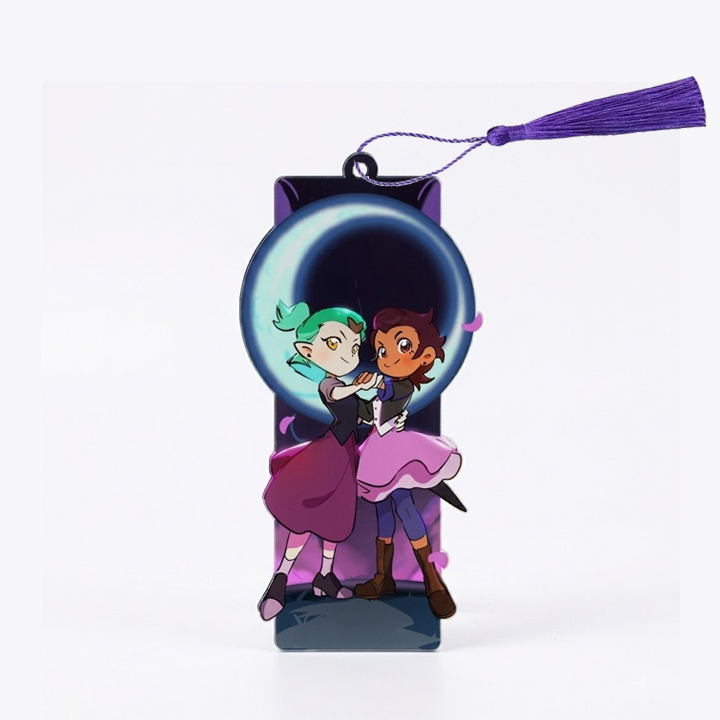 [🦉TOH Fanarts]Bookmarks doujin TOH