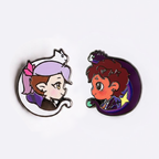 [🦉TOH Fanarts]Metal  Pins