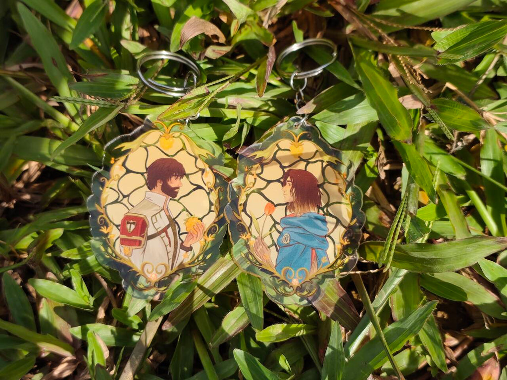 Jayvik Comic《Promise Land》 Series by Zoenixman