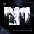 FF7 Doujin Sephiroth-Centric Artbook Merch doujin ff7 林子