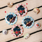 Lighter Badge Series doujin game pins serenecity ZenlessZoneZero