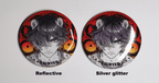 Lighter Badge Series doujin game pins serenecity ZenlessZoneZero
