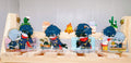 Lighterwise Chibi acrylic stand acrylics doujin game serenecity ZenlessZoneZero